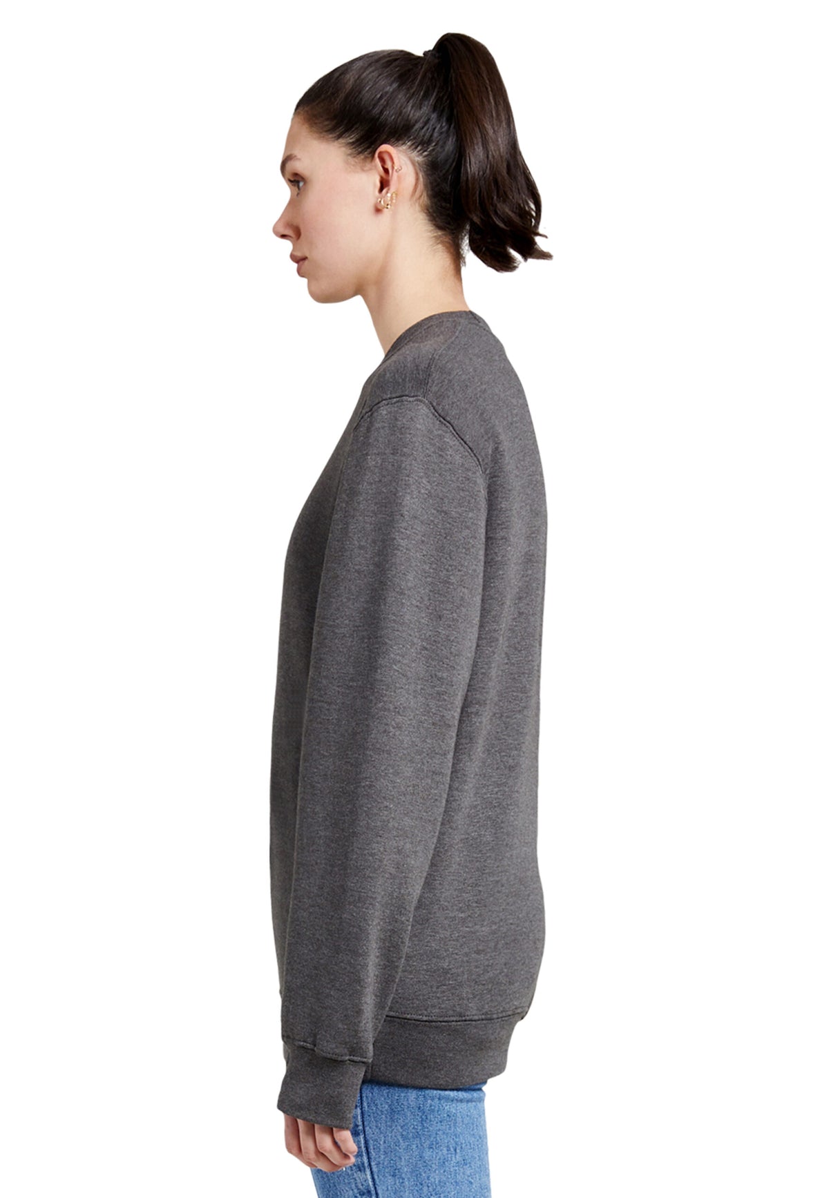 Charcoal Heather