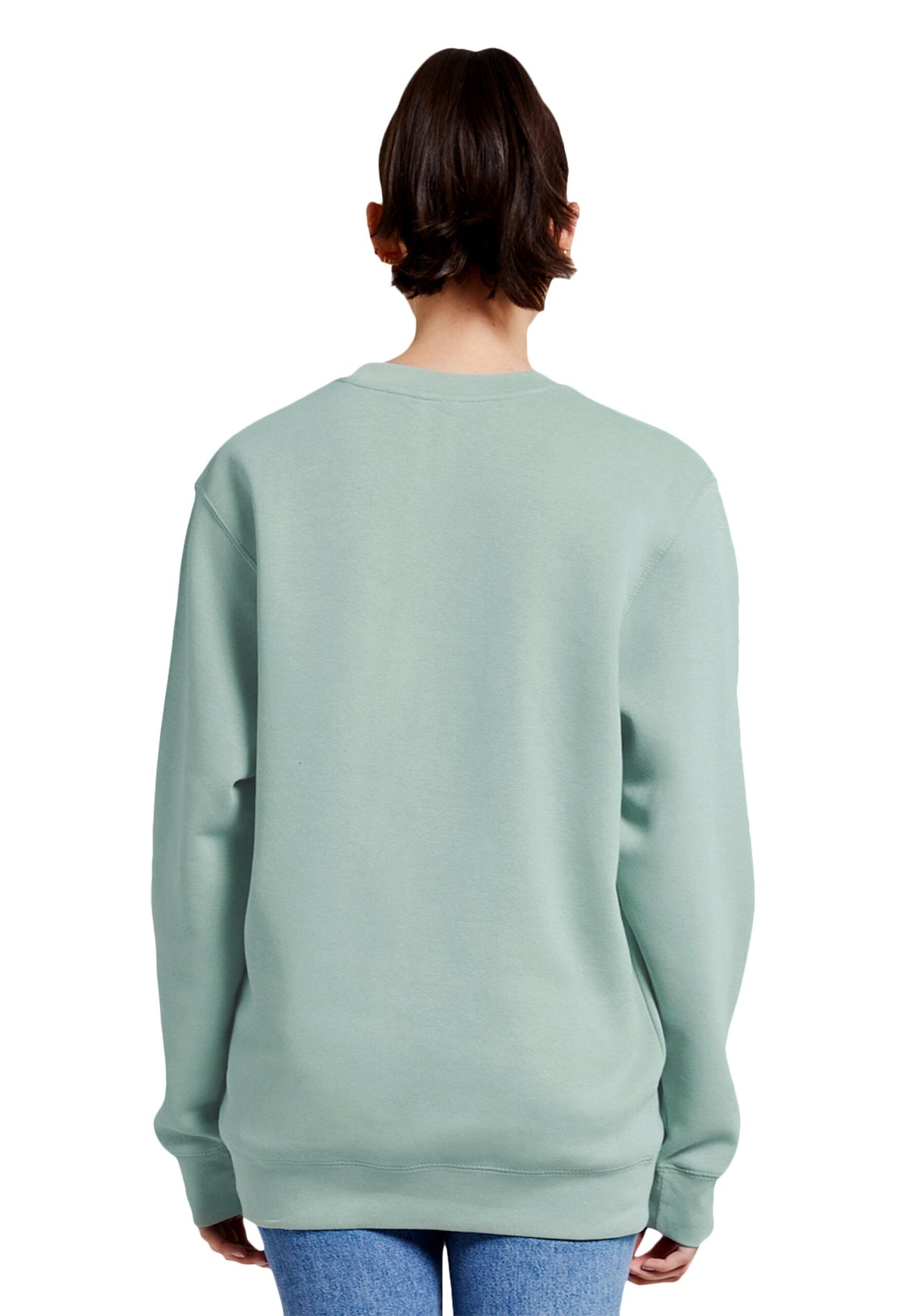Sweatshirt Seafoam
