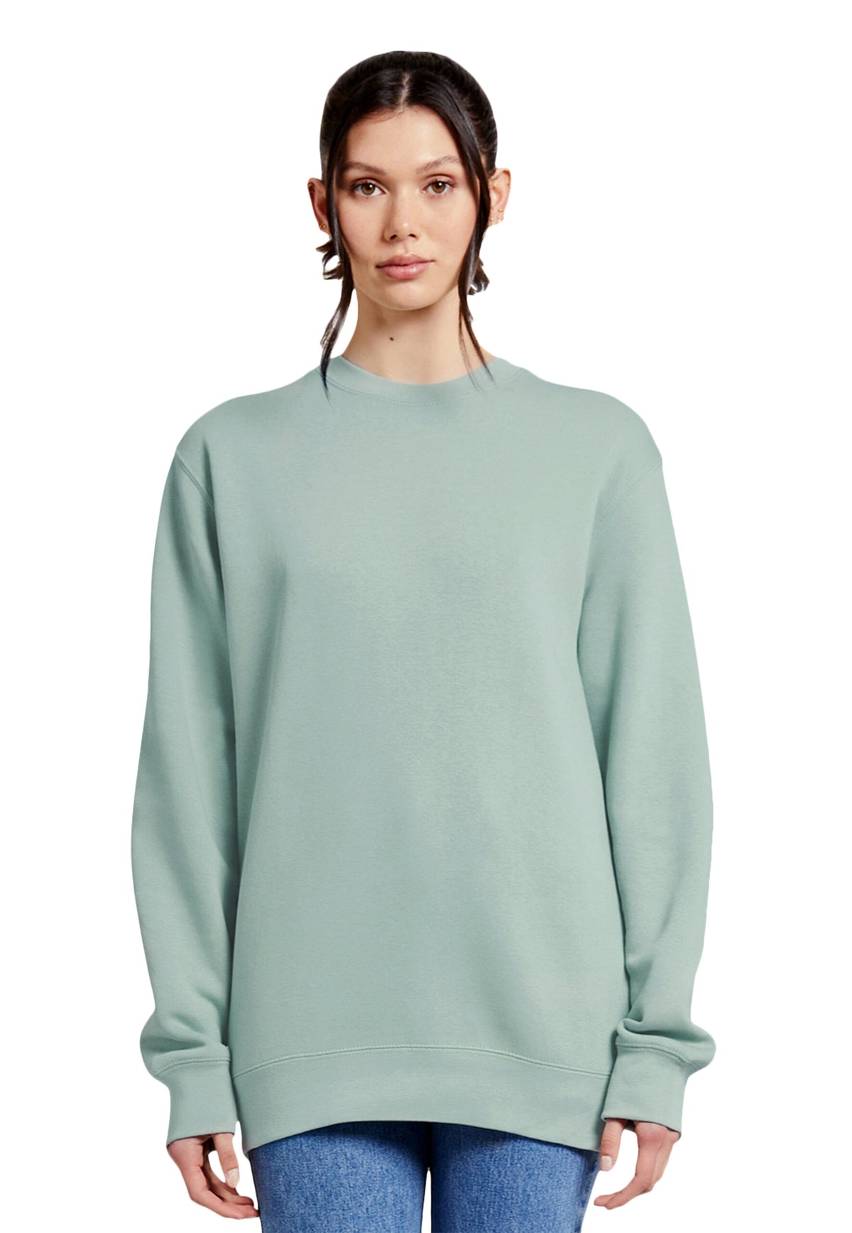 Sweatshirt Seafoam