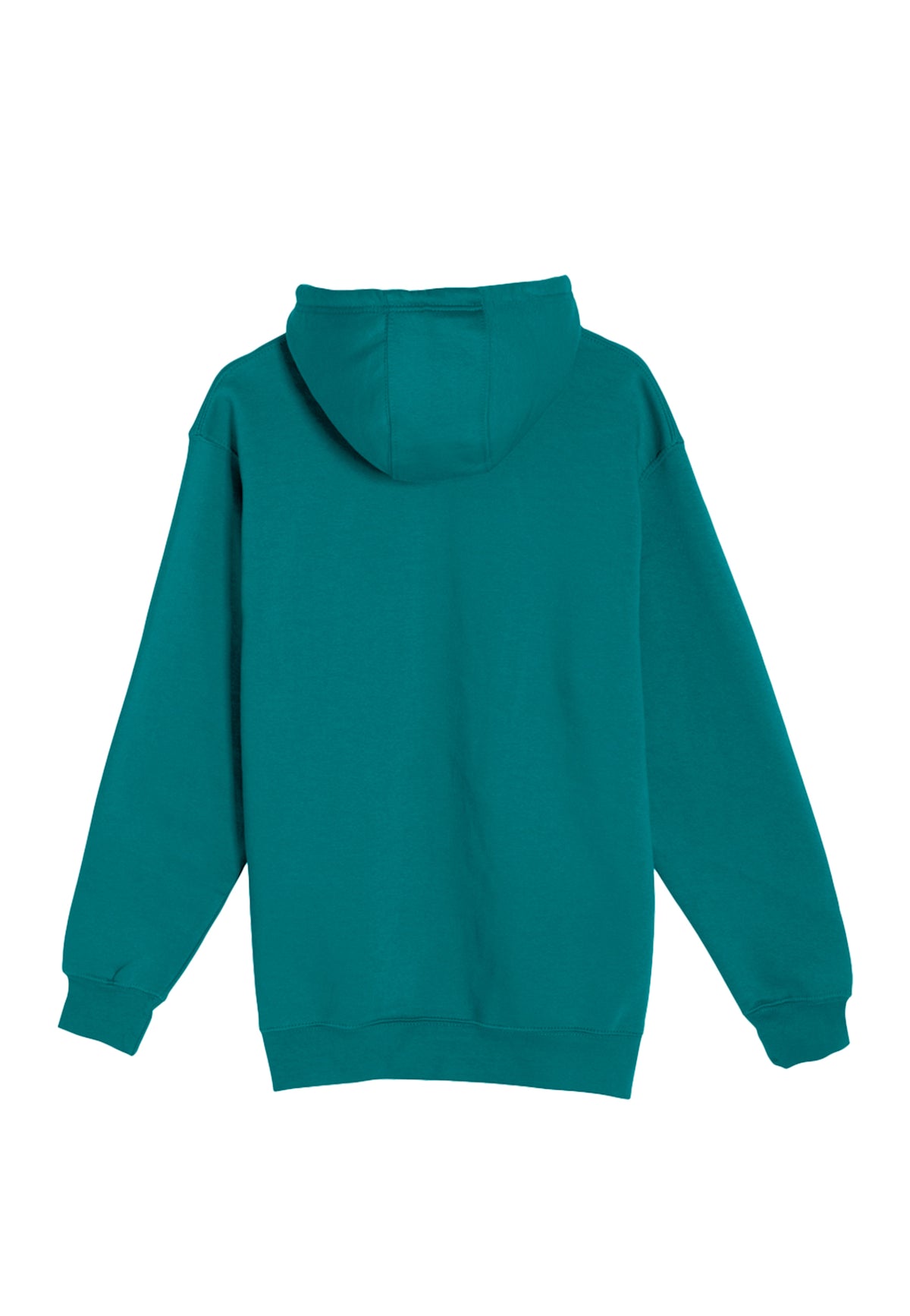 Hoodie Teal