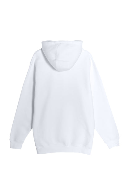 Hoodie White