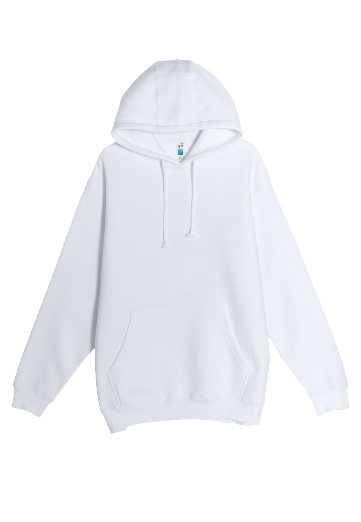 Hoodie White