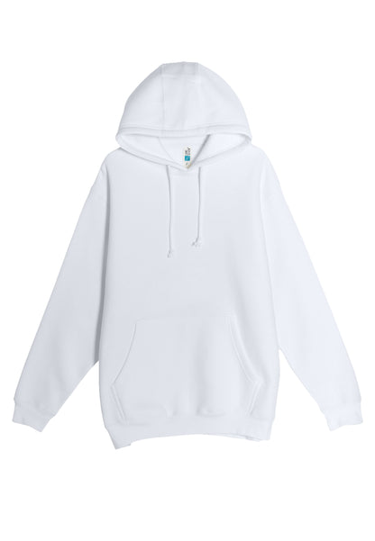 Hoodie White