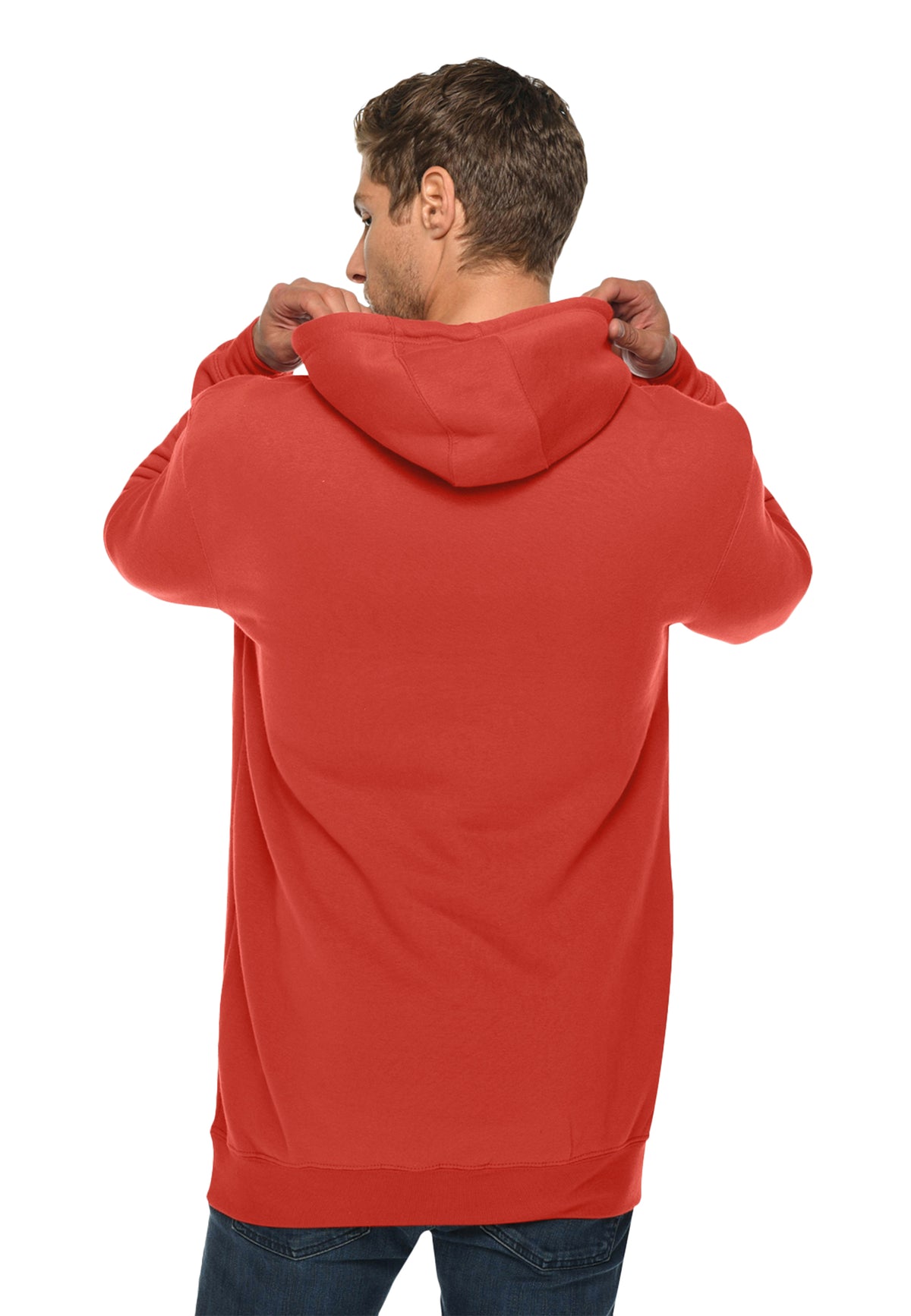 Hoodie Paprika
