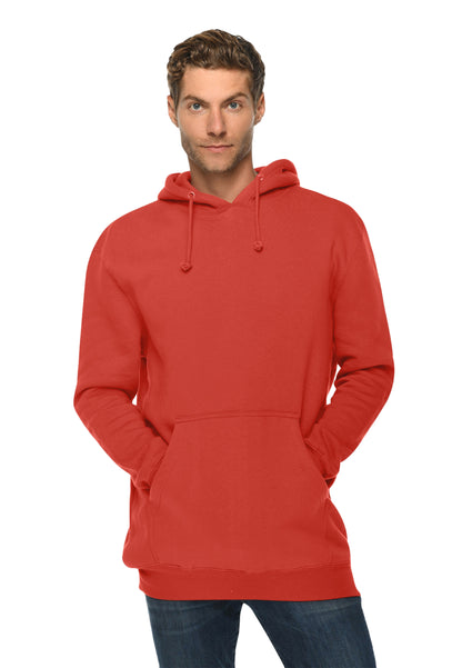 Hoodie Paprika