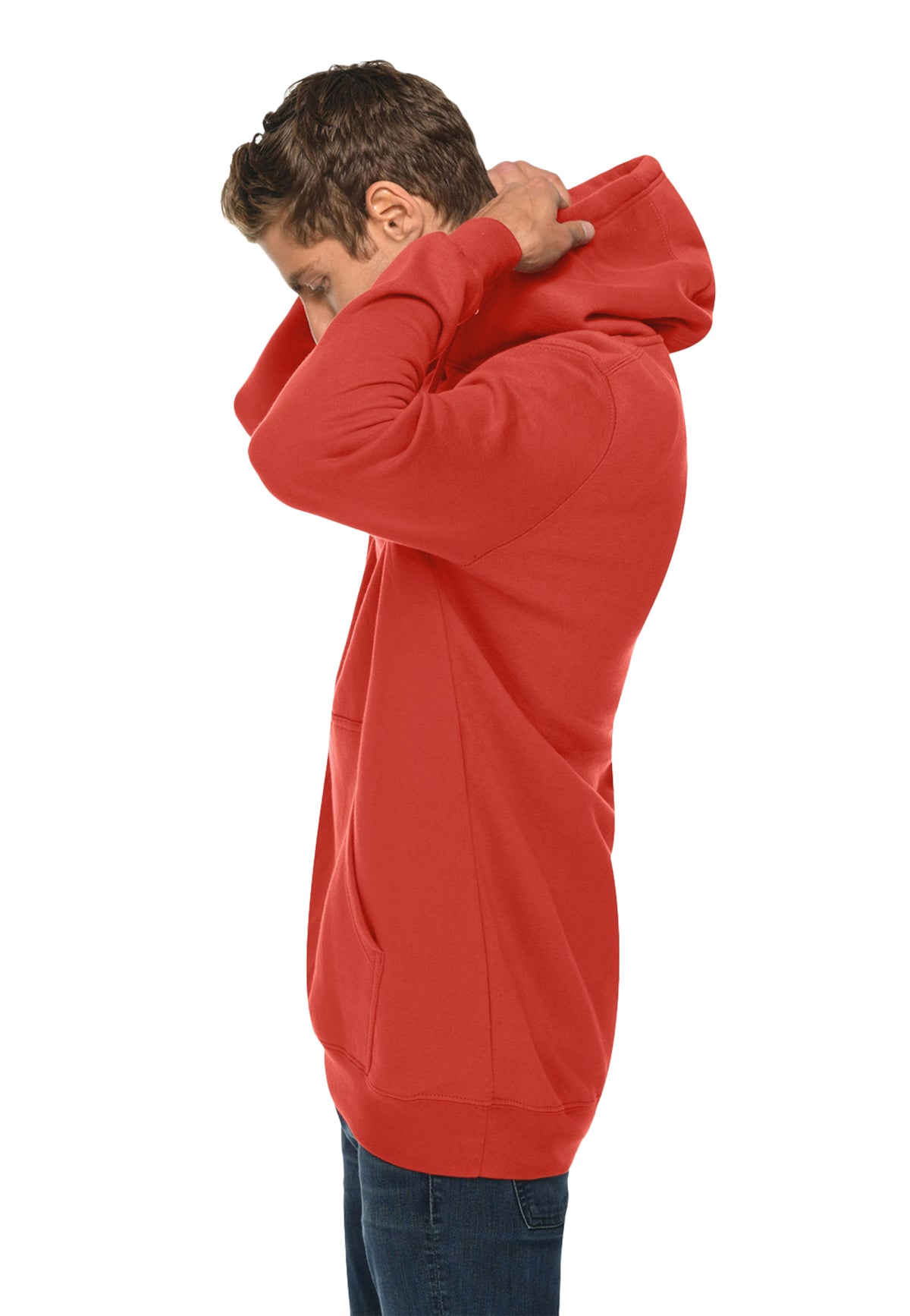 Hoodie Paprika