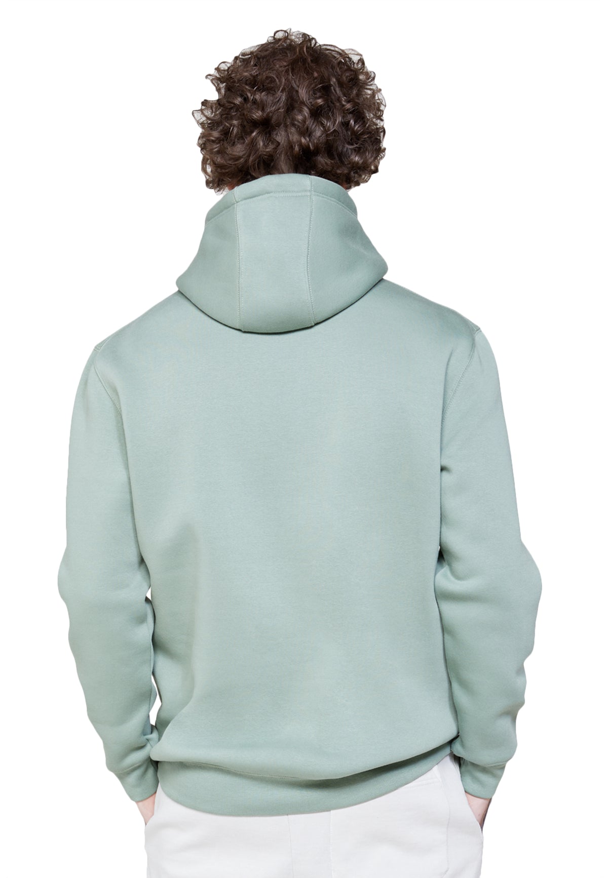 Hoodie Sage