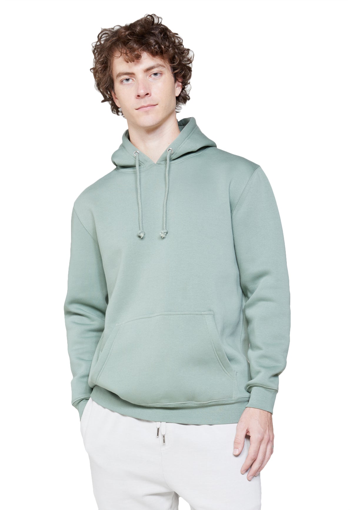 Hoodie Sage