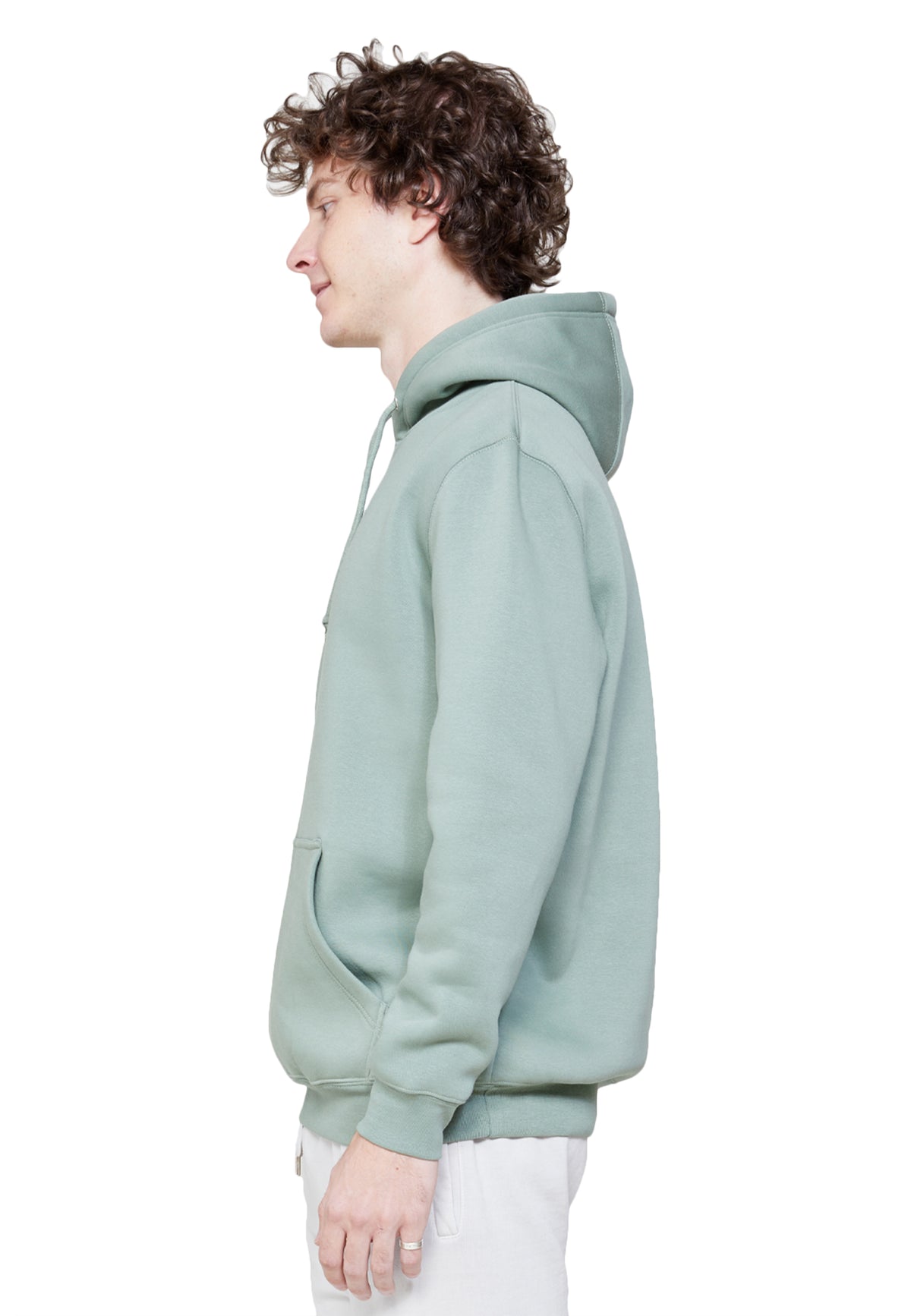 Hoodie Sage