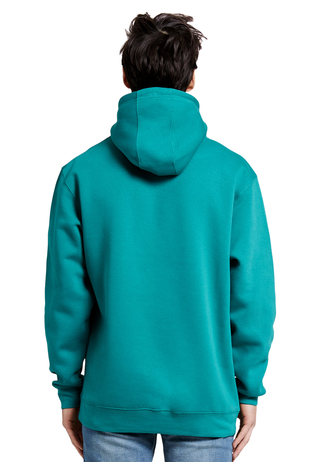 Hoodie Teal