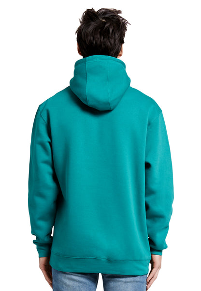 Hoodie Teal
