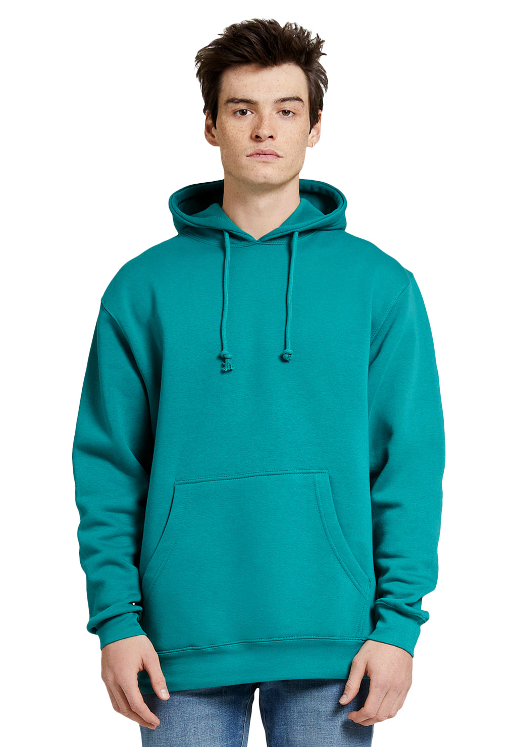 Hoodie Teal