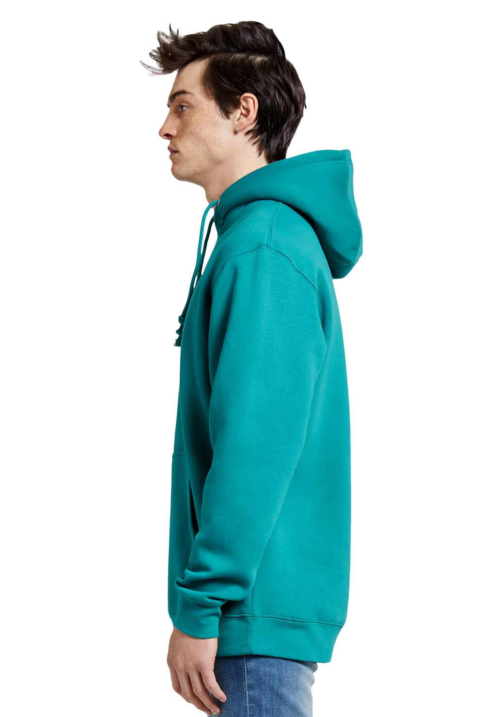 Hoodie Teal