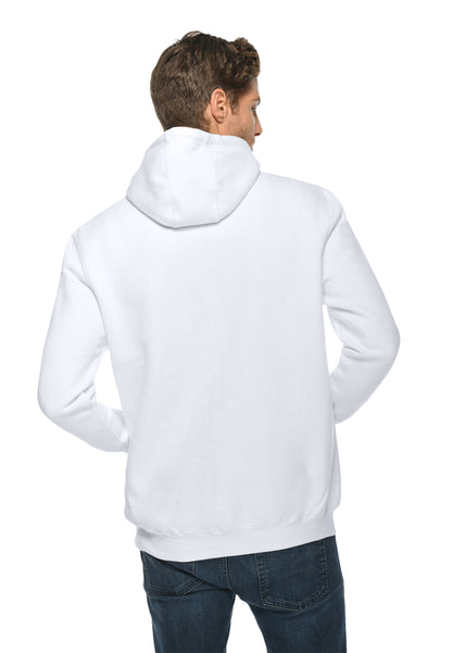 Hoodie White