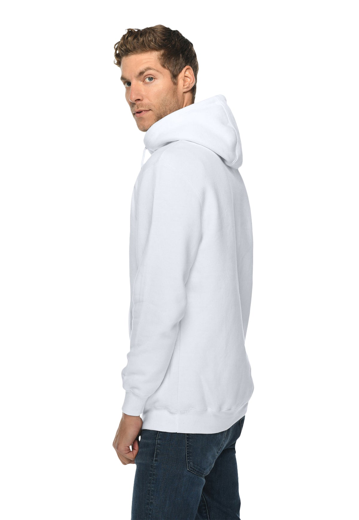 Hoodie White