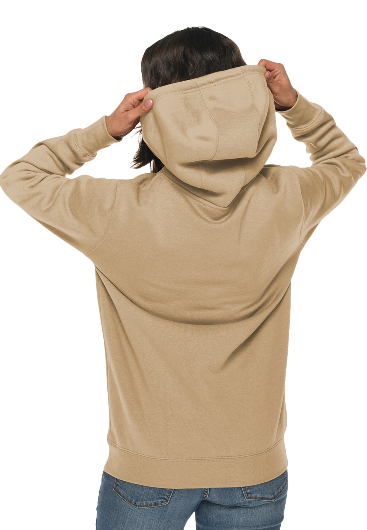 Hoodie Mushroom