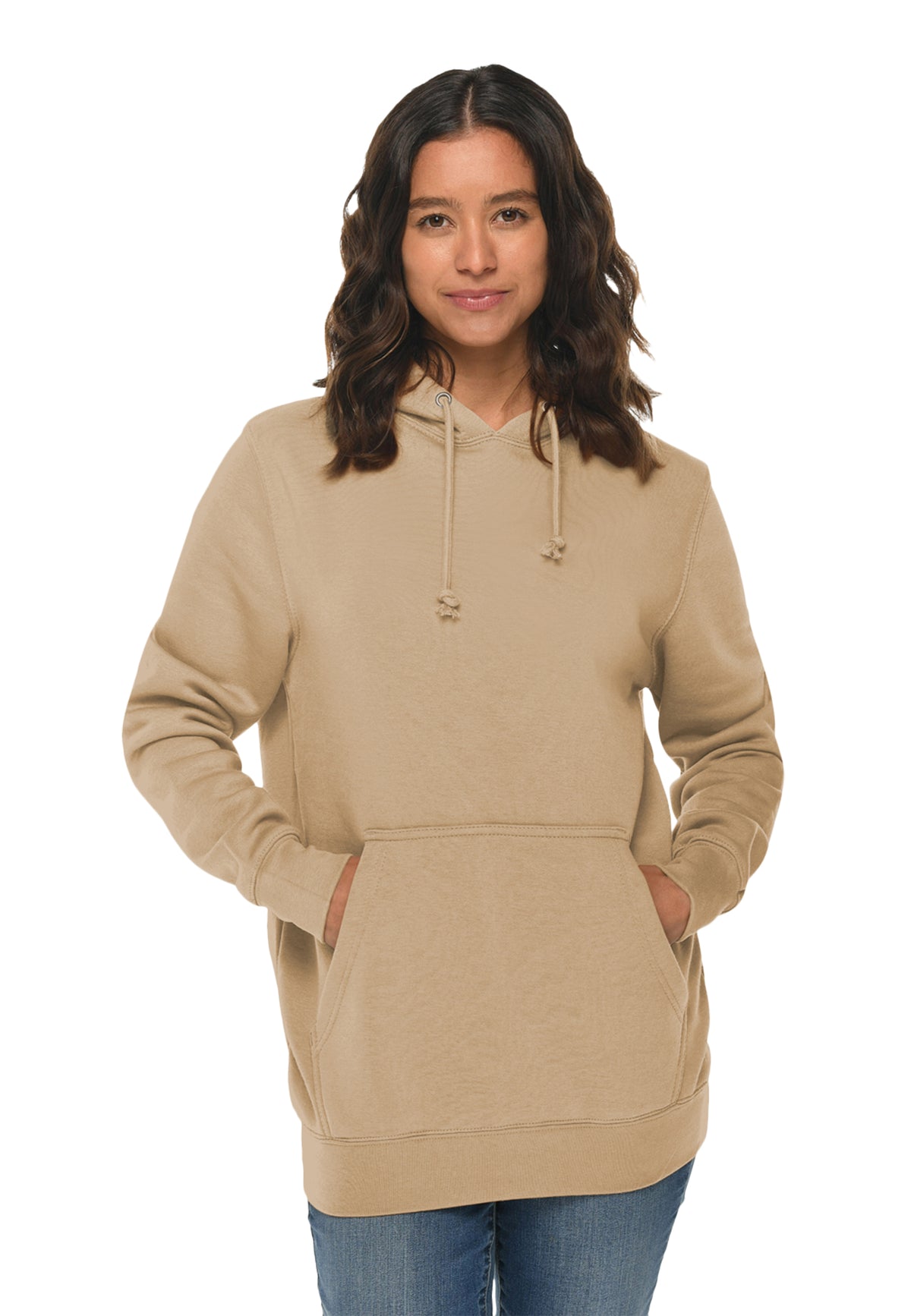 Hoodie Mushroom