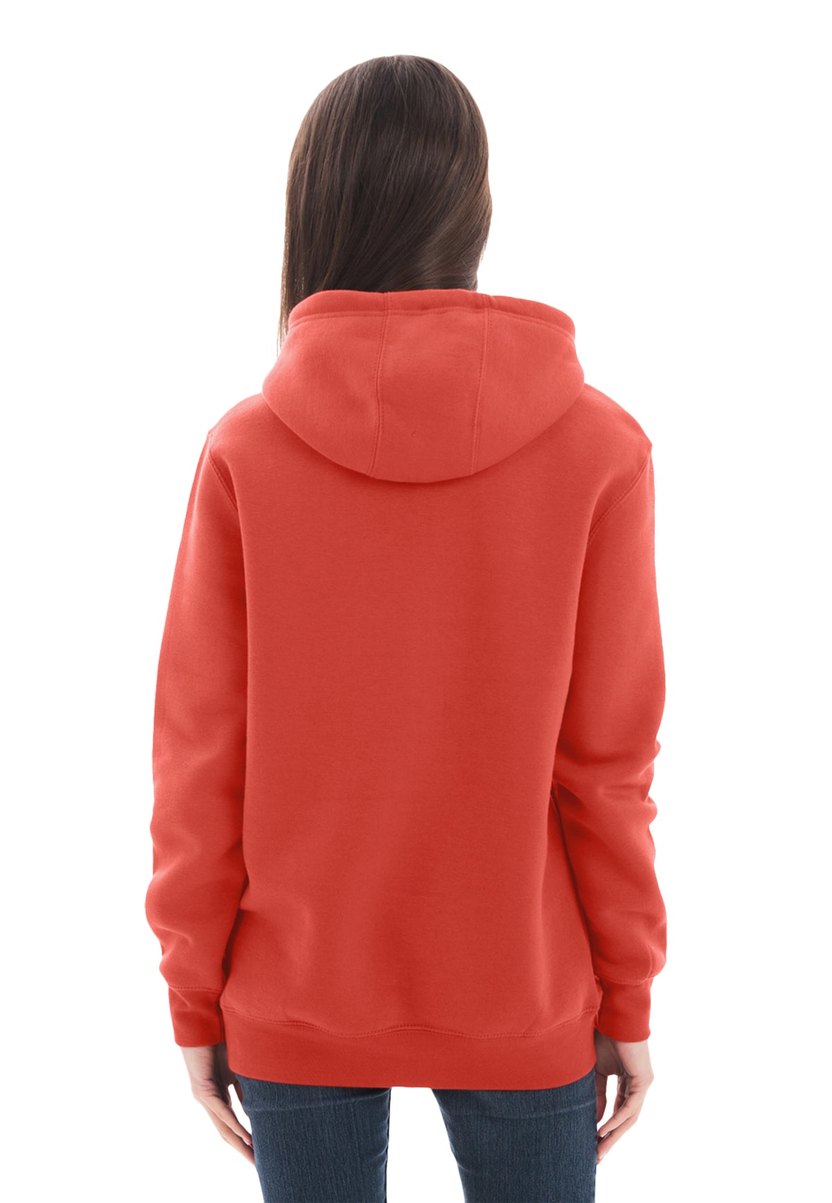 Hoodie Paprika