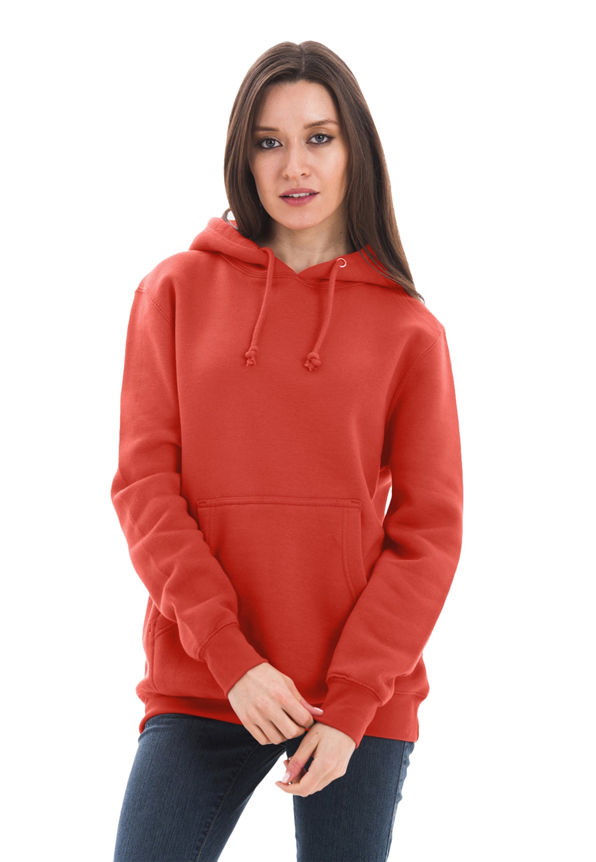 Hoodie Paprika