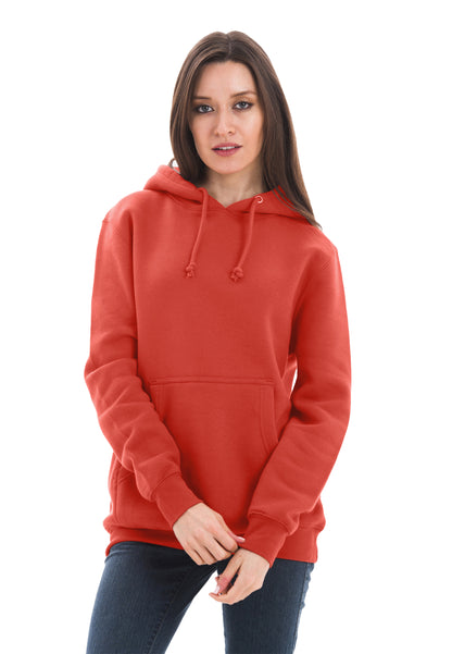 Hoodie Paprika