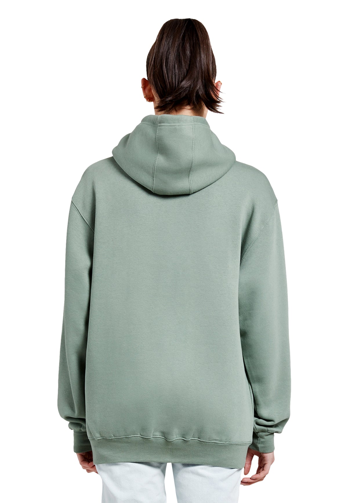 Hoodie Sage