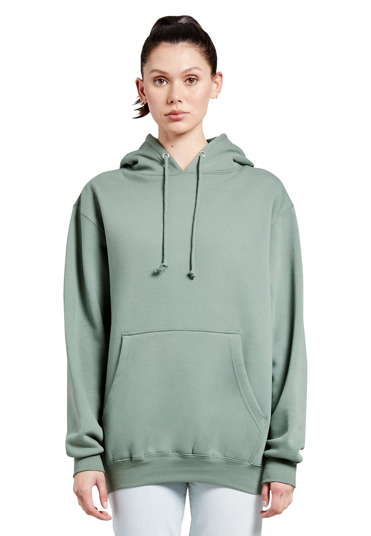 Hoodie Sage