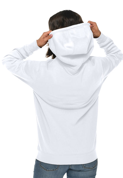Hoodie White