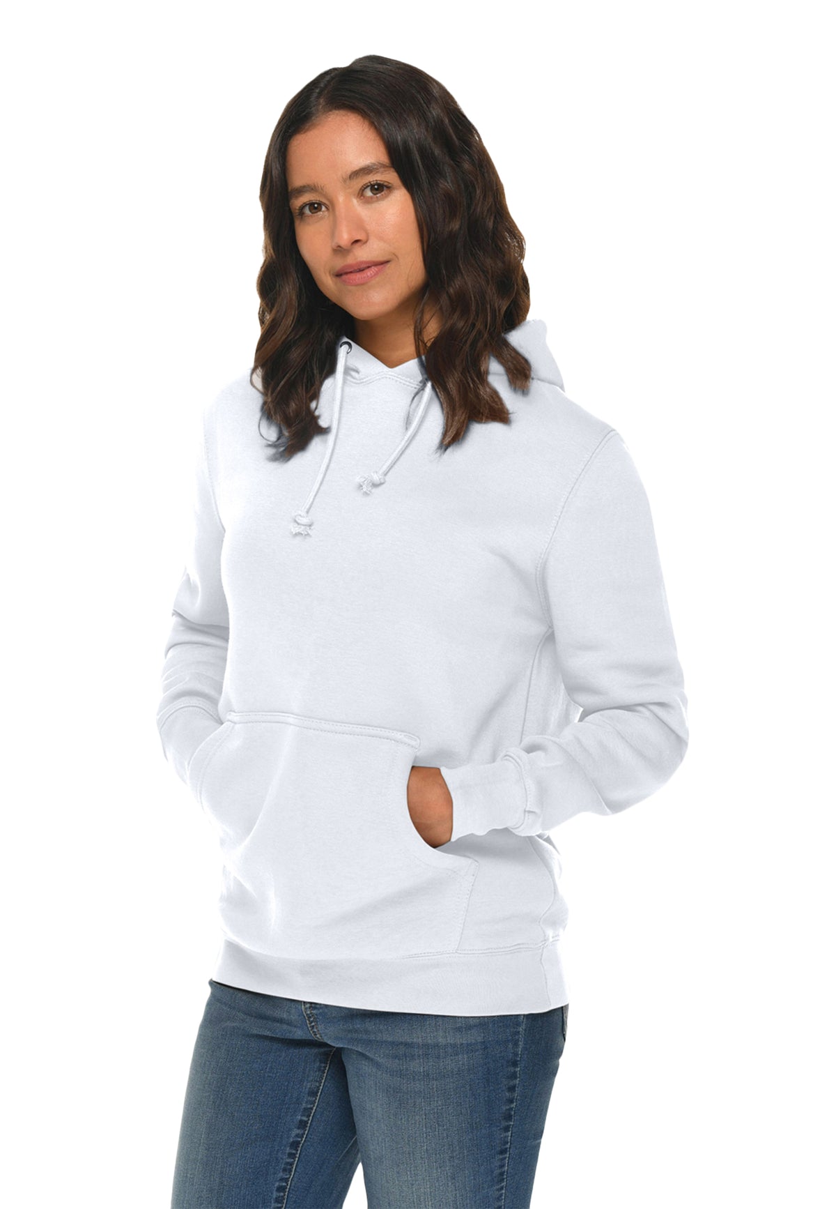 Hoodie White