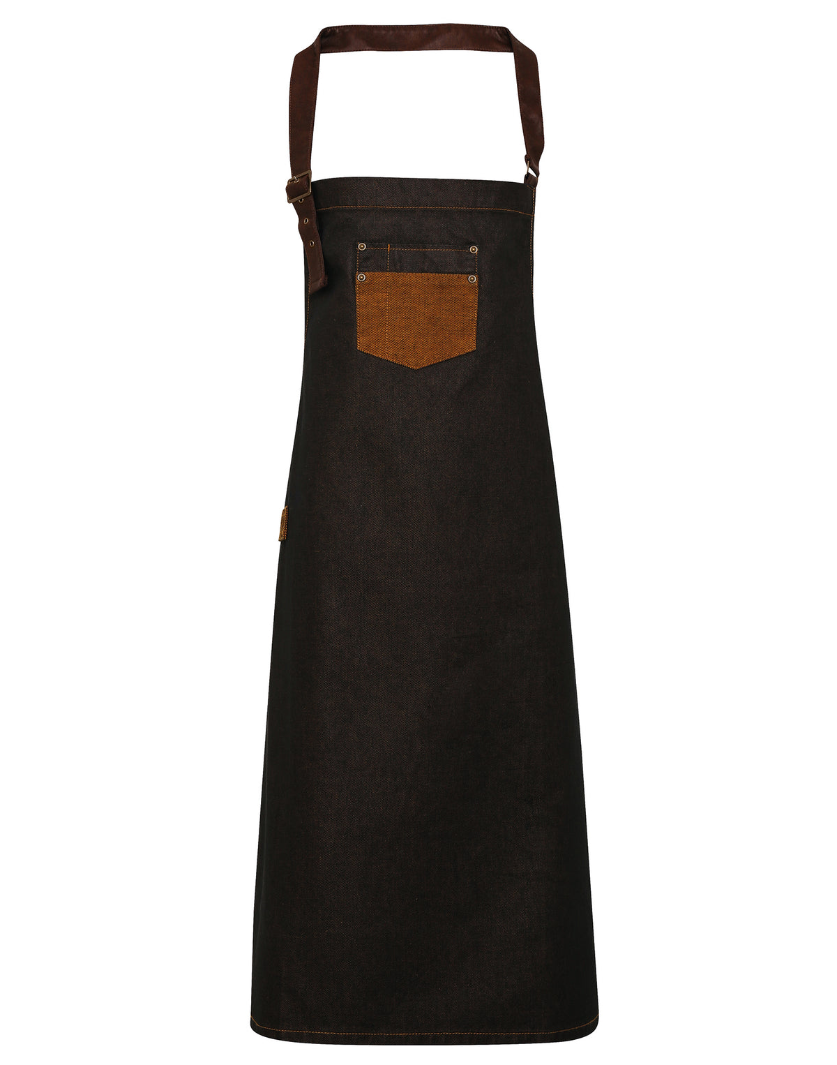 DENIM BLACK_TAN