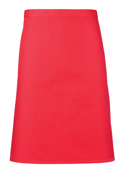 strawberry red