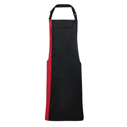 BLACK-RED