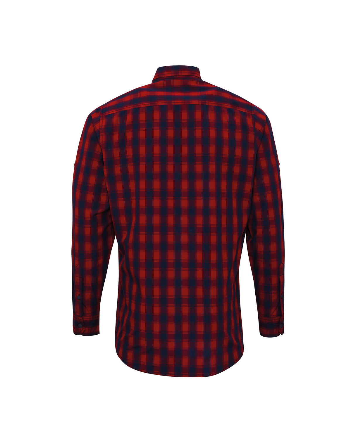 NAVY RED