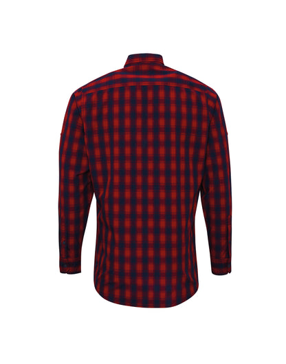 NAVY RED