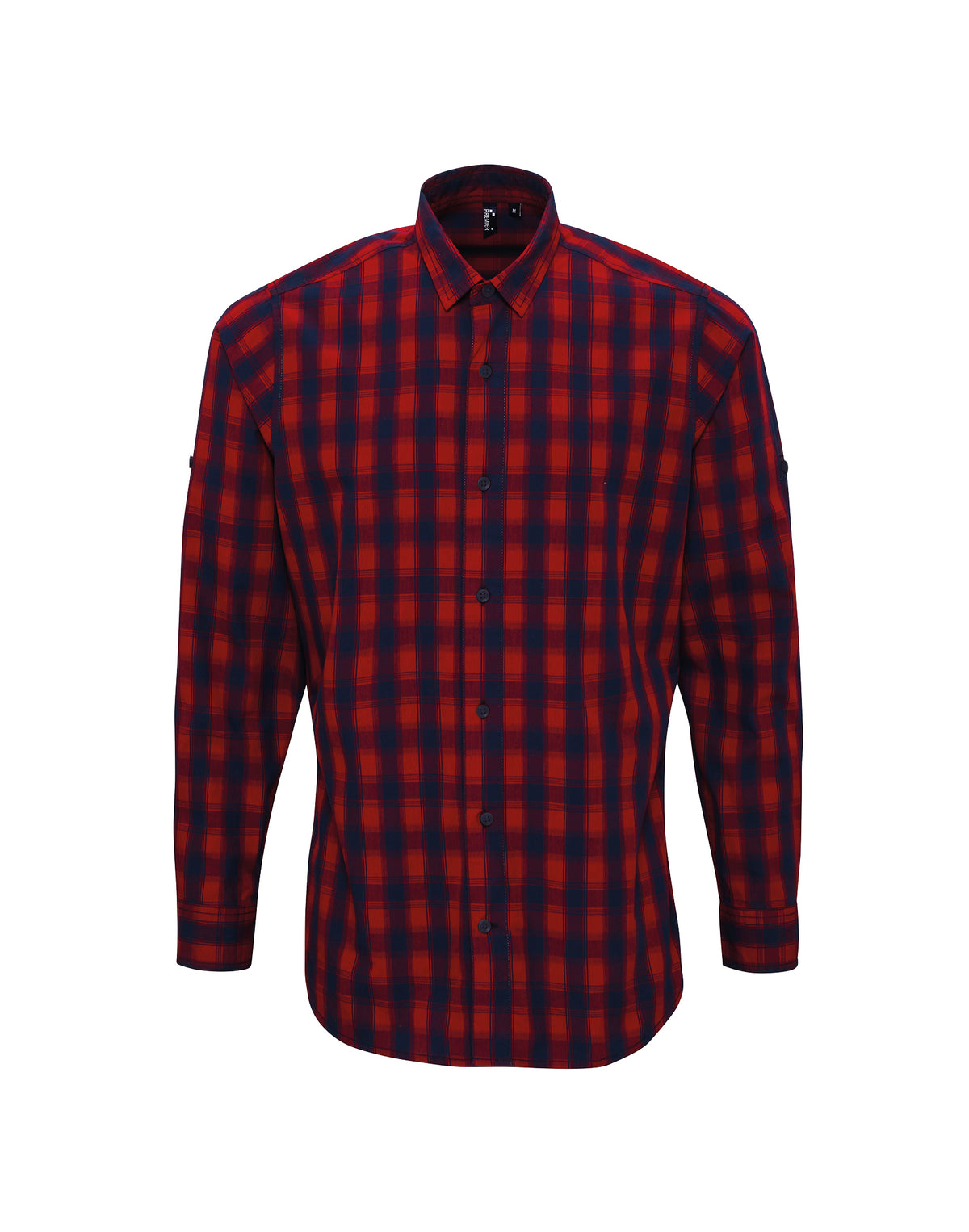 NAVY RED