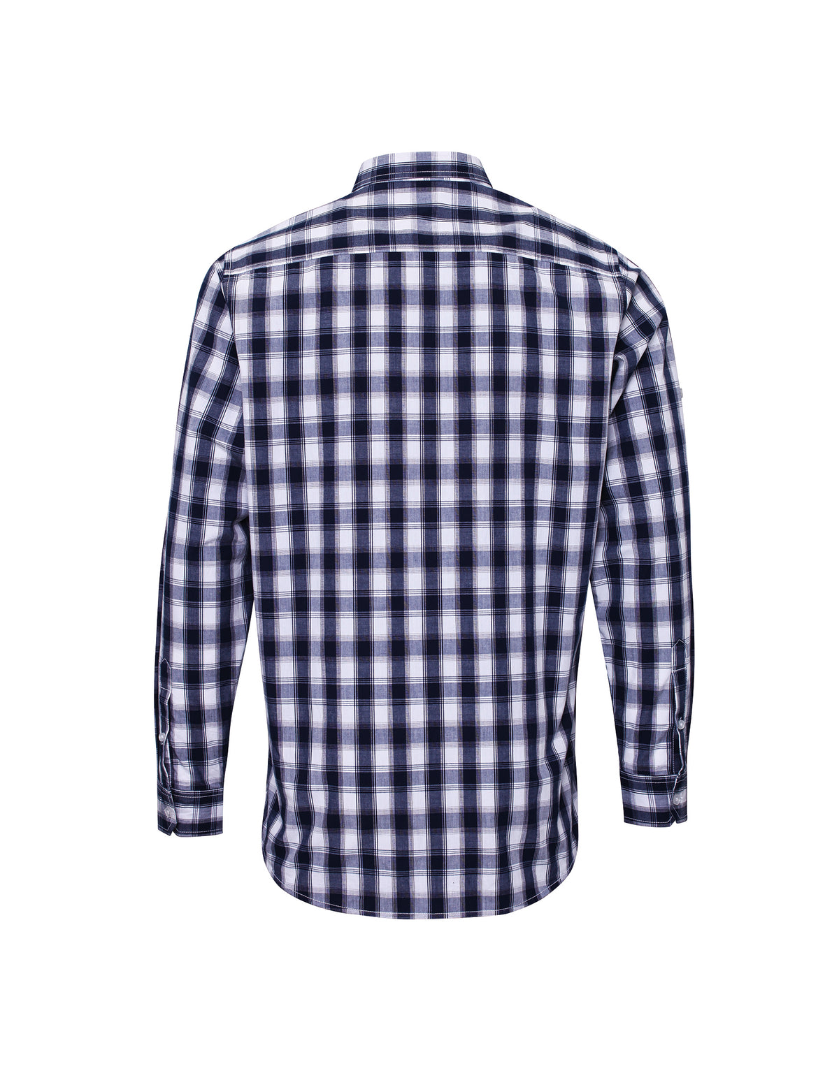NAVY WHITE