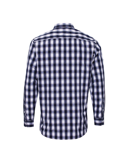 NAVY WHITE