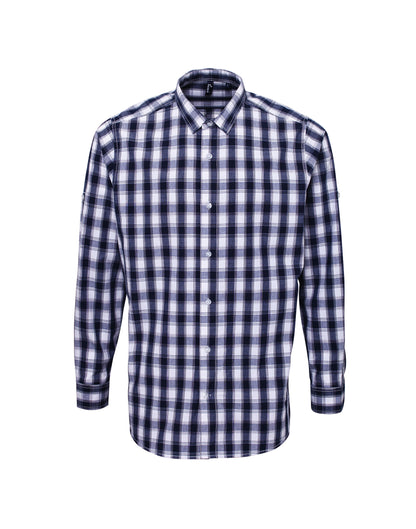 NAVY WHITE