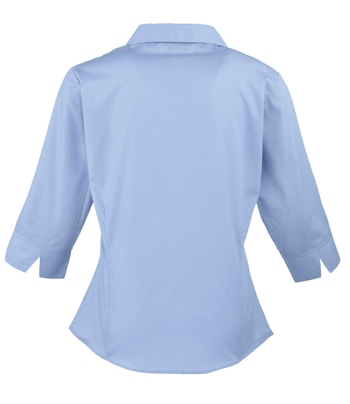 MID BLUE BACK