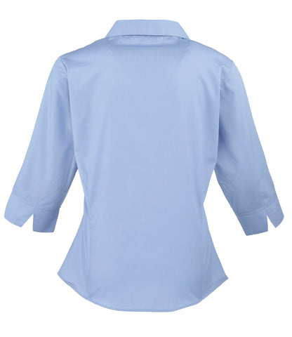 MID BLUE BACK