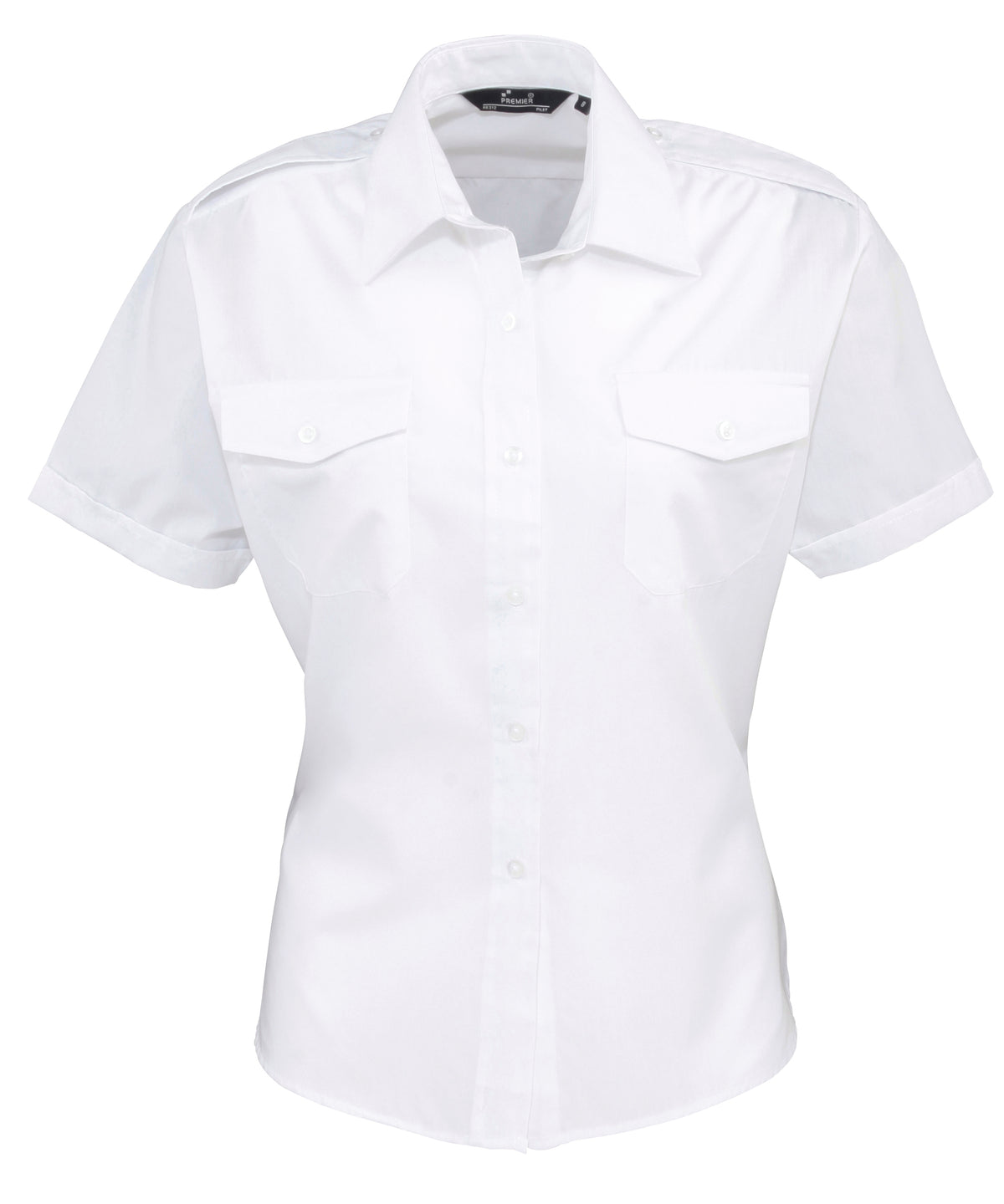 WHITE FRONT