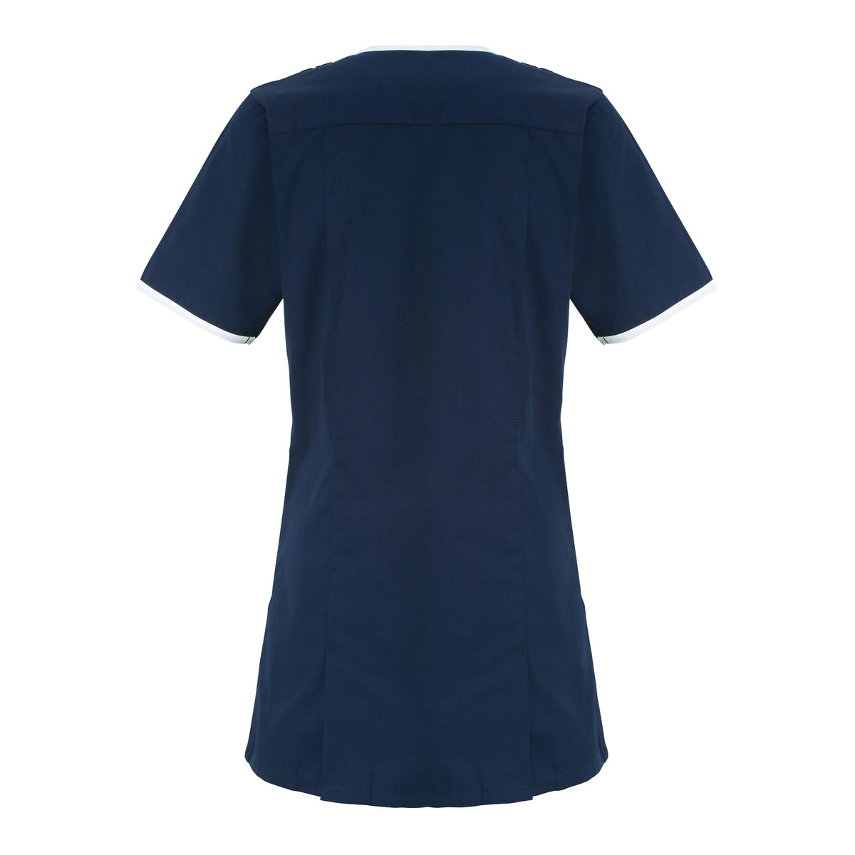 Navy Back