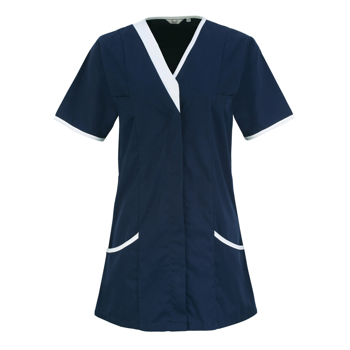 Navy Front
