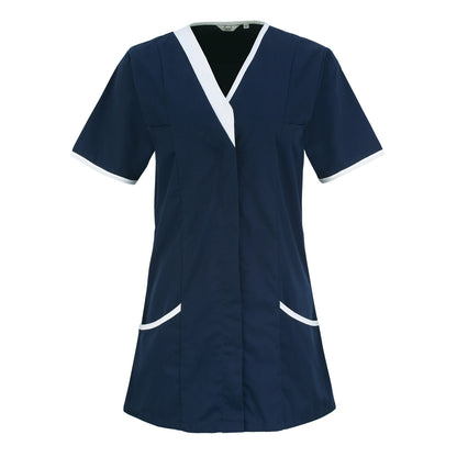 Navy Front