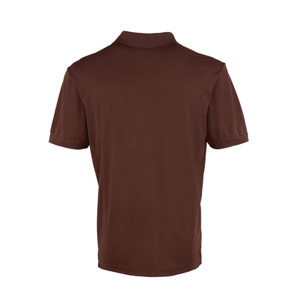 BROWN B
