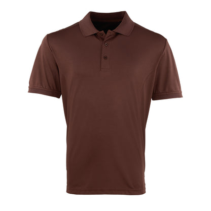 BROWN F