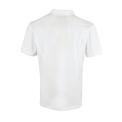 WHITE B