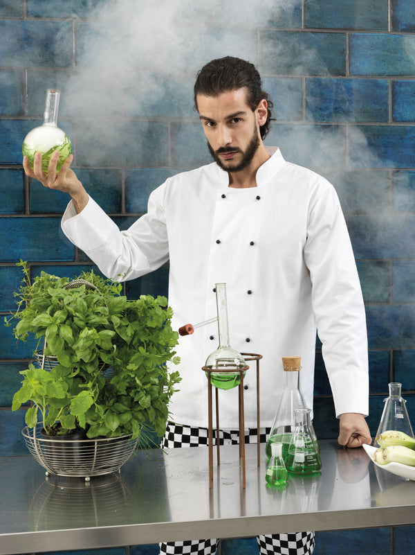 Kuchársky rondon Premier Cuisine – dlhý rukáv