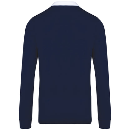 NAVY-WHITE