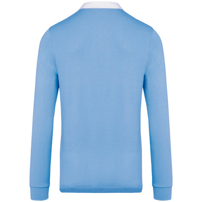 SKYBLUE-WHITE