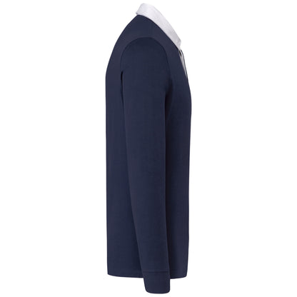 NAVY-WHITE